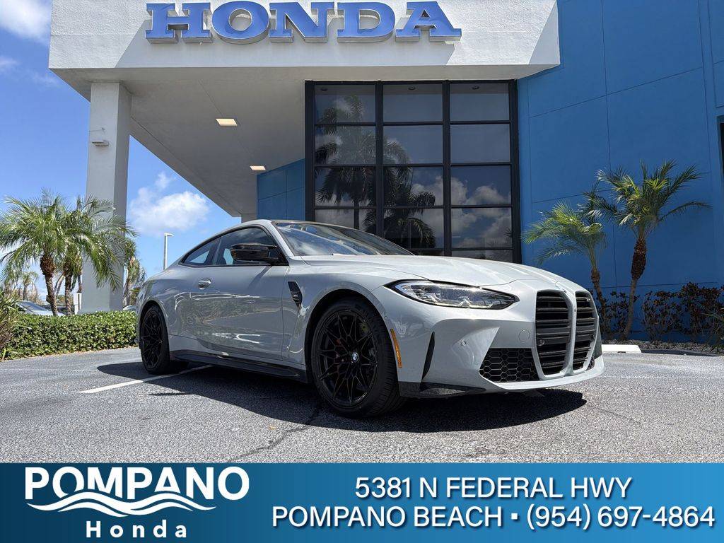 2024 BMW M4 Standard