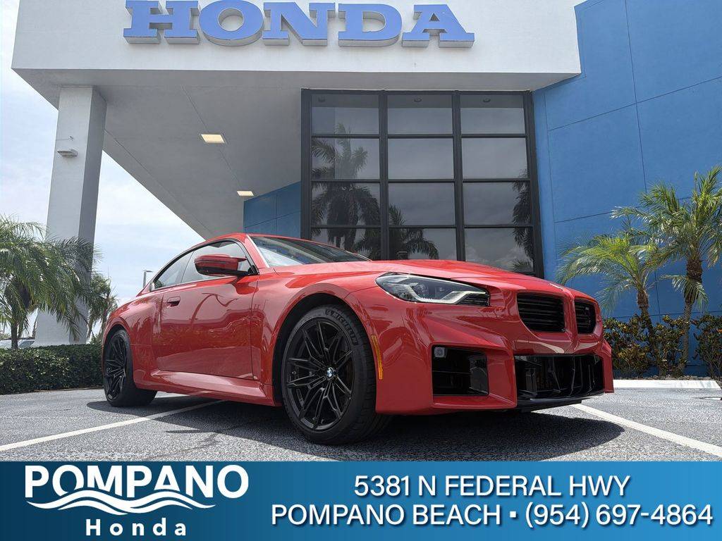 2024 BMW M2 Standard