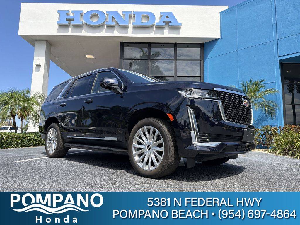 2024 Cadillac Escalade Premium Luxury