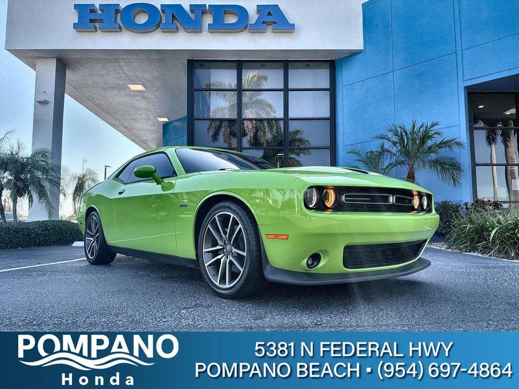 2023 Dodge Challenger R/T