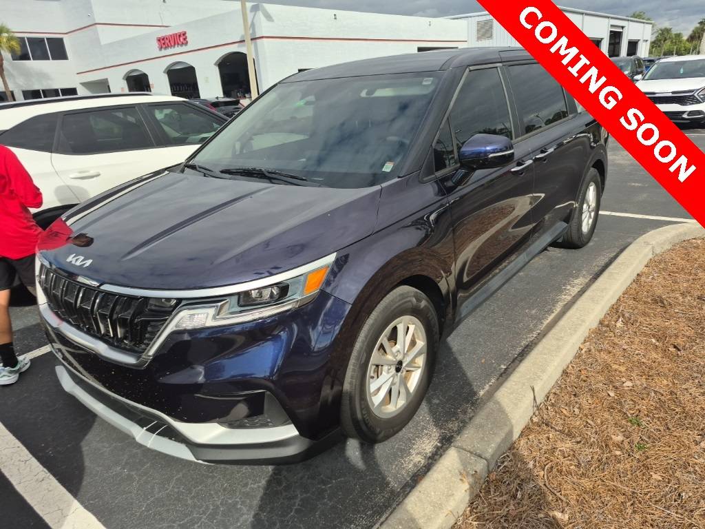 2023 Kia Carnival LXS — Minivan — 28,966 mi — Fort Myers, FL
