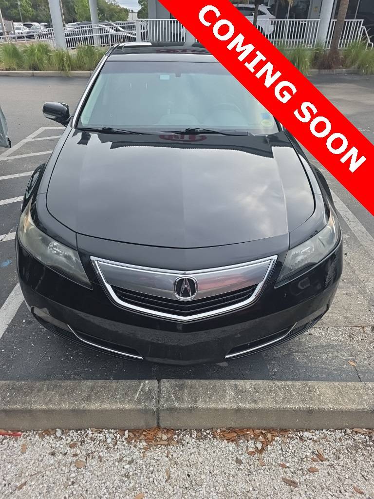 2013 Acura TL Base — Sedan — 132,881 mi — Fort Myers, FL