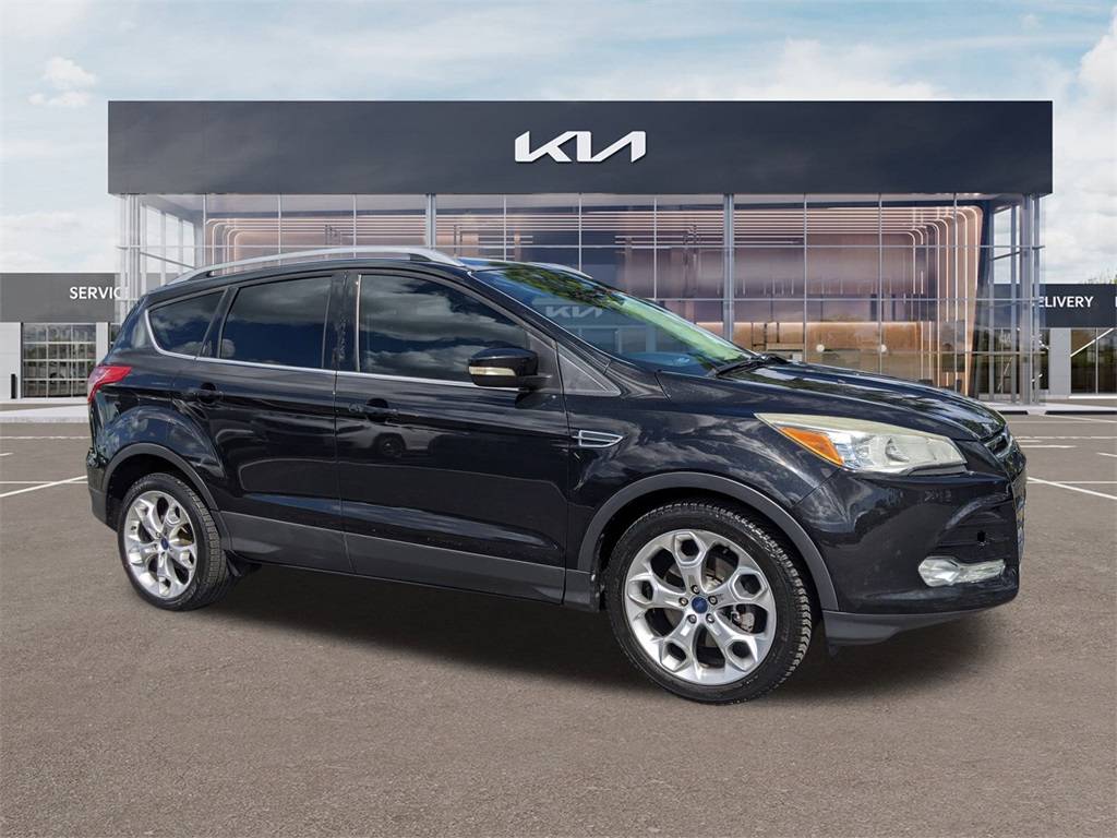 2014 Ford Escape Titanium — SUV — 106,780 mi — Fort Myers, FL