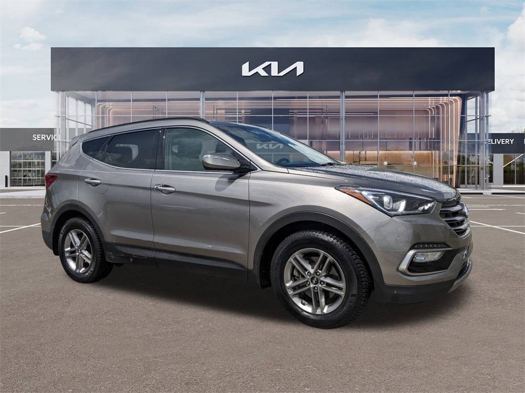 2018 Hyundai Santa Fe Sport Base — SUV — 33,031 mi — Fort Myers, FL