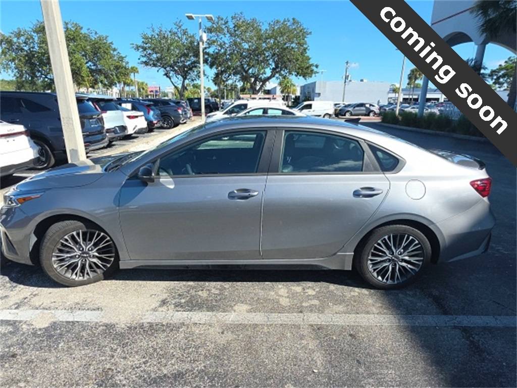 2024 Kia Forte GT-Line — Sedan — 31,429 mi — Fort Myers, FL