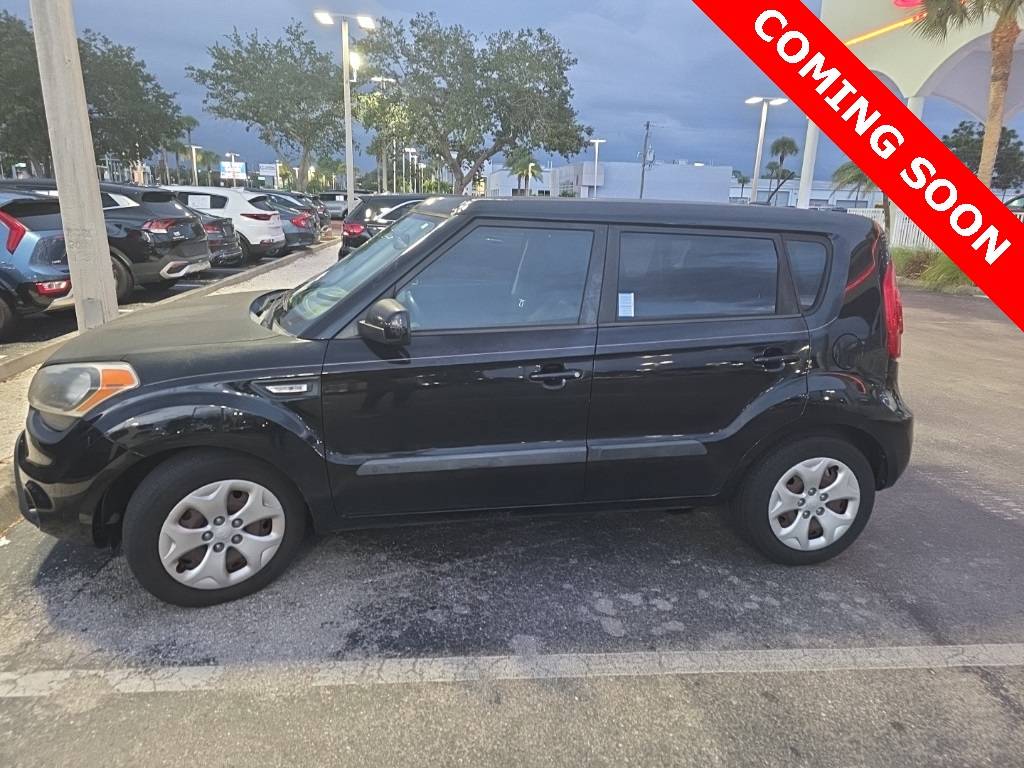 2013 Kia Soul Base — Hatchback — 152,293 mi — Fort Myers, FL