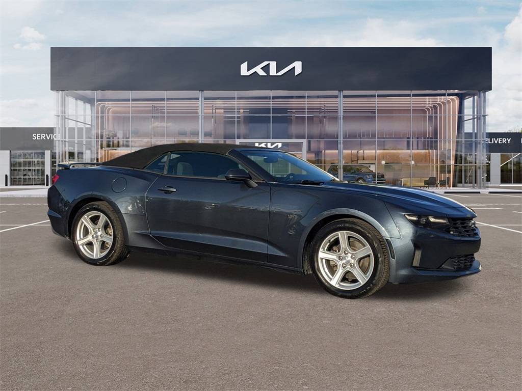 2019 Chevrolet Camaro 1LT — Convertible — 75,515 mi — Fort Myers, FL