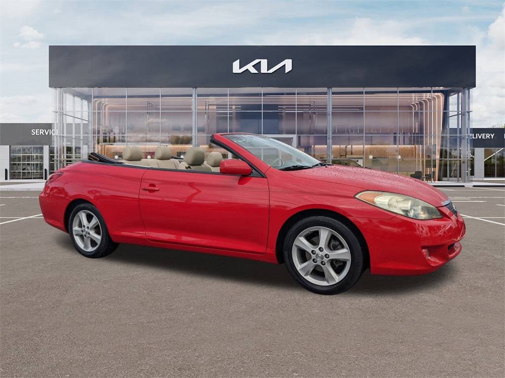 2006 Toyota Camry Solara SE V6 — Convertible — 57,879 mi — Fort Myers, FL