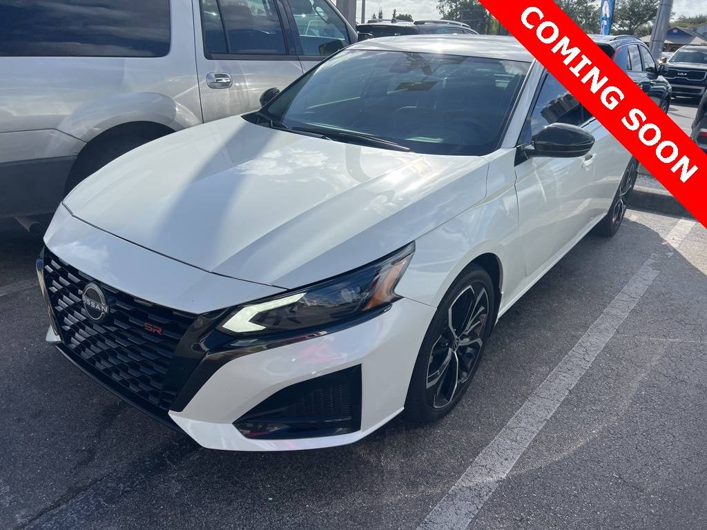 2023 Nissan Altima SR — Sedan — 12,459 mi — Fort Myers, FL