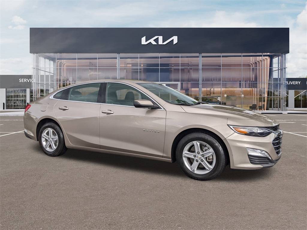 2024 Chevrolet Malibu LT — Sedan — 41,155 mi — Fort Myers, FL