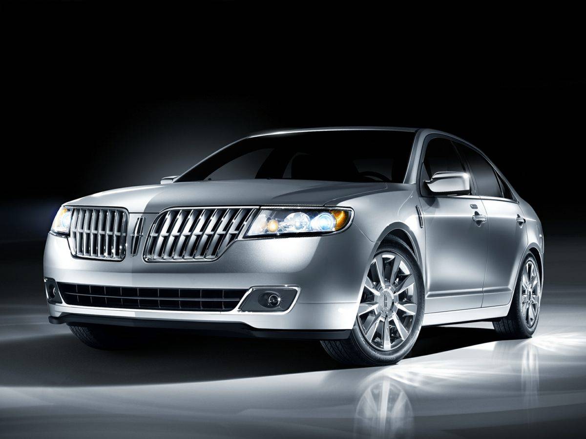 2012 Lincoln MKZ FWD — Sedan — 171,000 mi — Fort Myers, FL