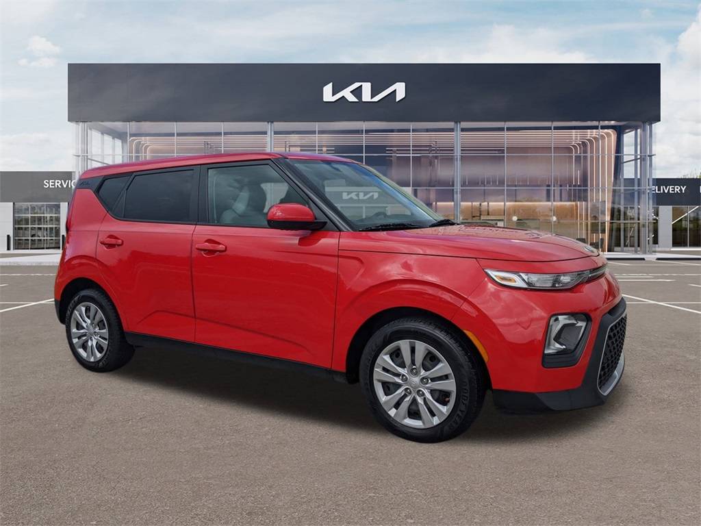 2020 Kia Soul LX — Hatchback — 57,625 mi — Fort Myers, FL