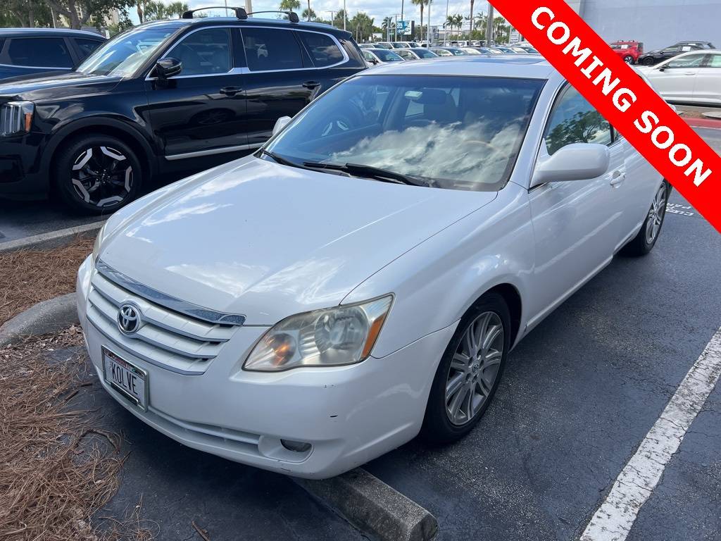 2007 Toyota Avalon XL — Sedan — 153,731 mi — Fort Myers, FL