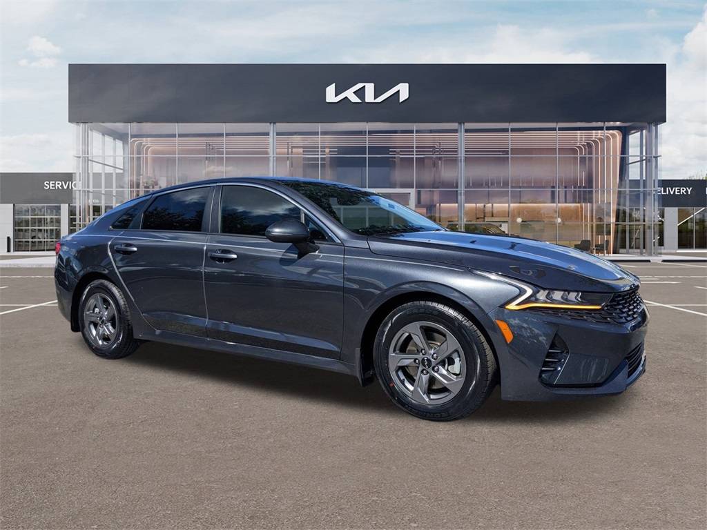 2023 Kia K5 LXS — Sedan — 24,236 mi — Fort Myers, FL