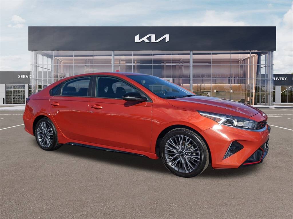 2023 Kia Forte GT-Line — Sedan — 6,306 mi — Fort Myers, FL