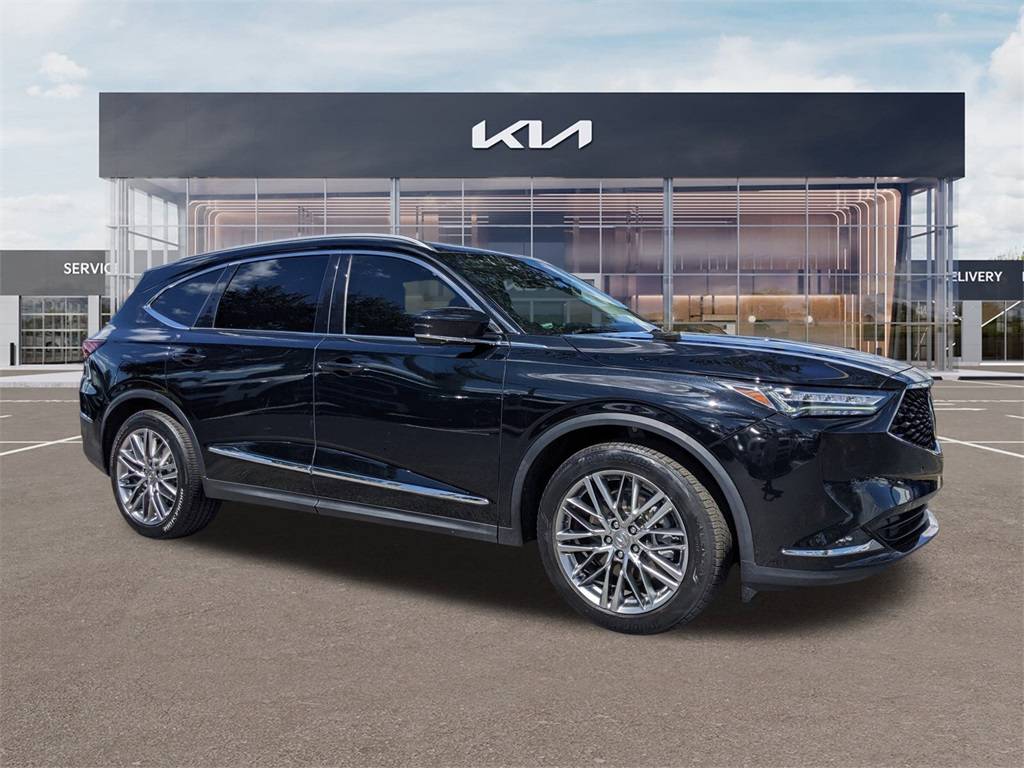 2023 Acura MDX Advance Package — SUV — 38,591 mi — Fort Myers, FL