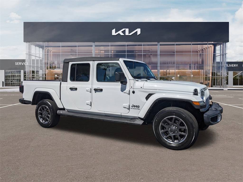 2020 Jeep Gladiator Overland — Pickup Truck — 84,470 mi — Fort Myers, FL