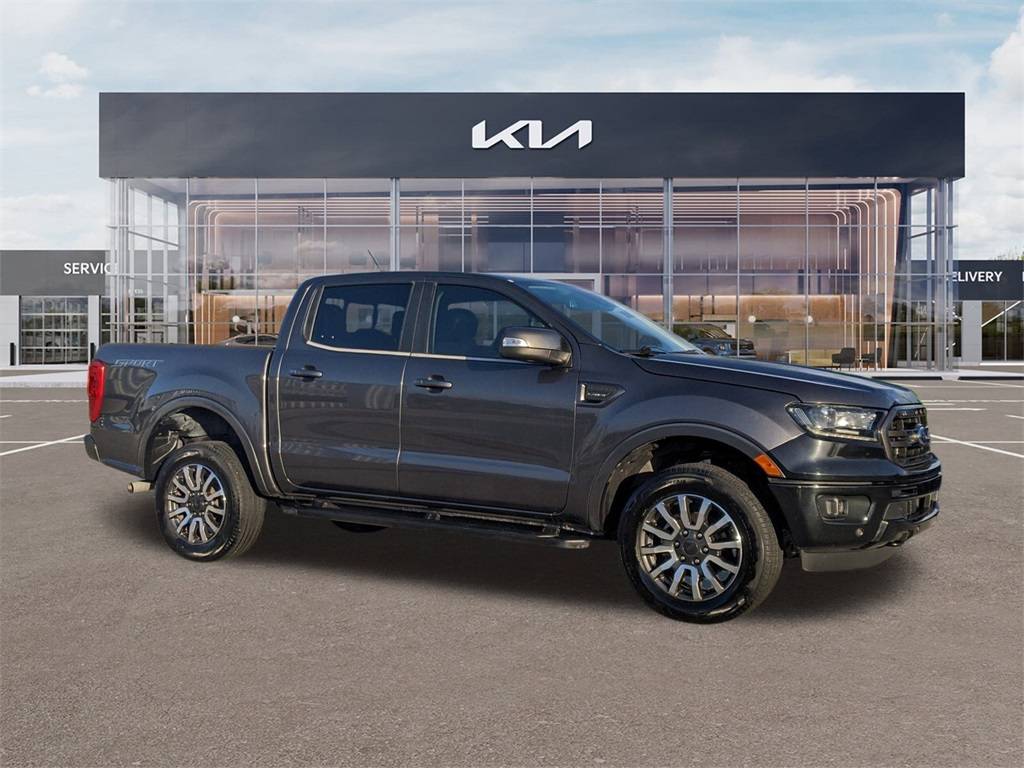 2019 Ford Ranger Lariat — Pickup Truck — 62,510 mi — Fort Myers, FL