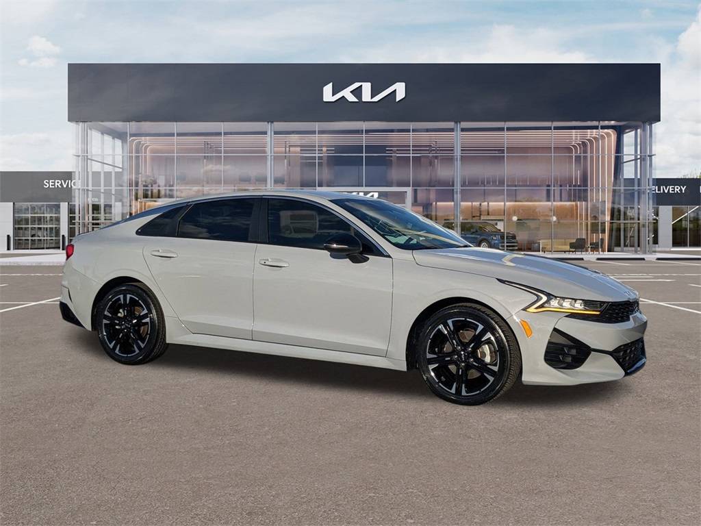 2023 Kia K5 GT-Line — Sedan — 42,840 mi — Fort Myers, FL