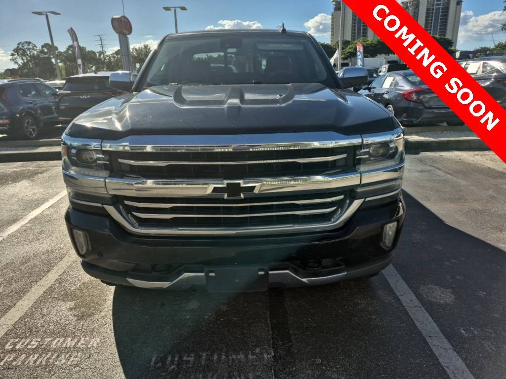 2018 Chevrolet Silverado 1500 High Country — Pickup Truck — 141,738 mi — Fort Myers, FL