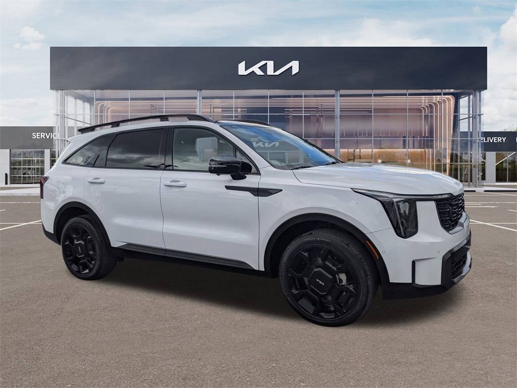 2024 Kia Sorento X-Line SX Prestige — SUV — 26,842 mi — Fort Myers, FL