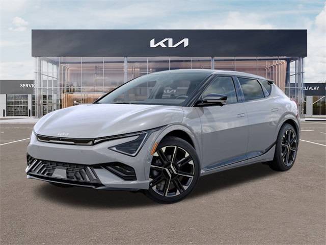 2025 Kia EV6 GT-Line — SUV — 382 mi — Fort Myers, FL