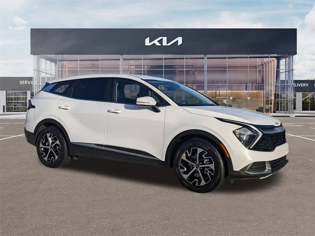 2023 Kia Sportage EX — SUV — 12,118 mi — Fort Myers, FL