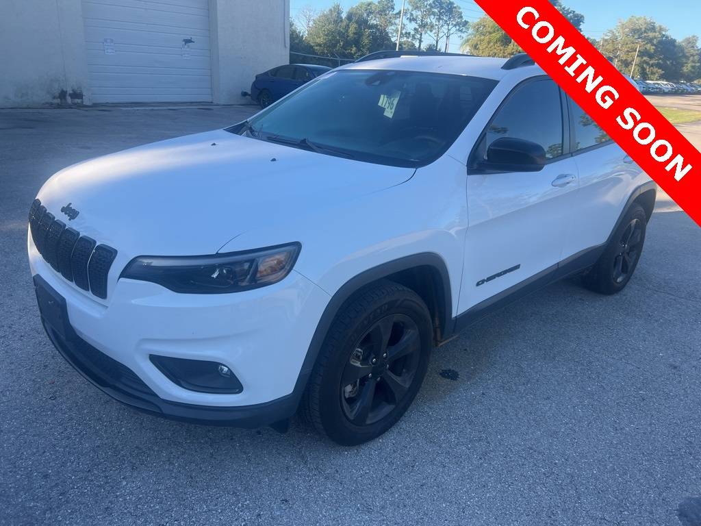 2021 Jeep Cherokee Altitude — SUV — 66,642 mi — Fort Myers, FL