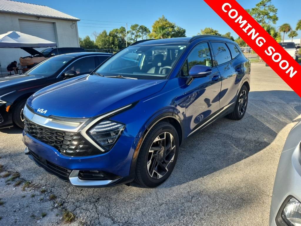 2023 Kia Sportage SX-Prestige — SUV — 35,763 mi — Fort Myers, FL