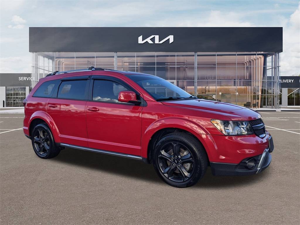 2018 Dodge Journey Crossroad — SUV — 57,463 mi — Fort Myers, FL