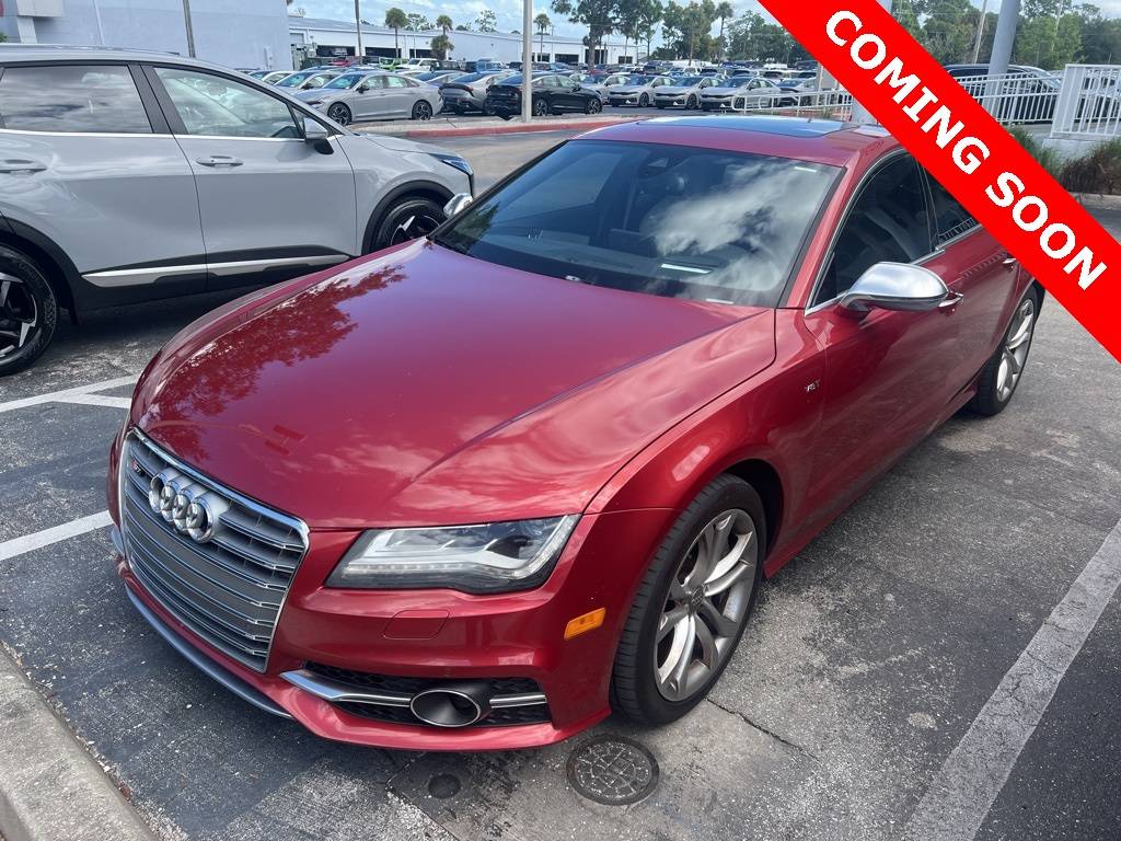 2015 Audi S7 Standard — Hatchback — 152,938 mi — Fort Myers, FL