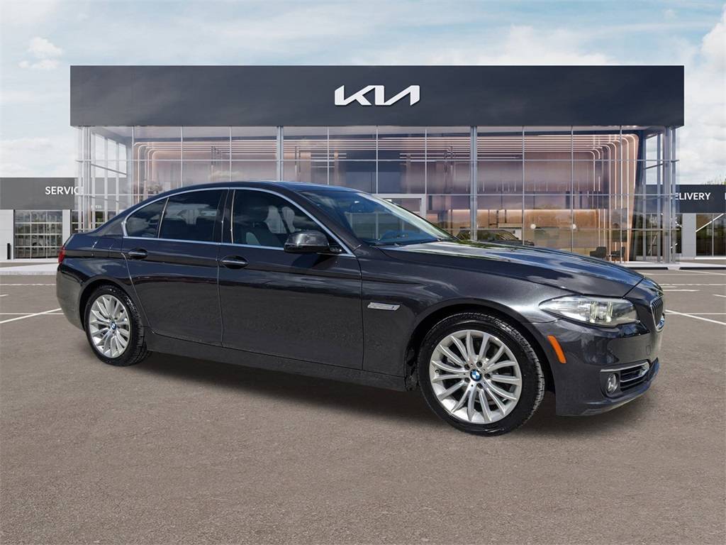 2014 BMW 5 Series 528i — Sedan — 63,287 mi — Fort Myers, FL