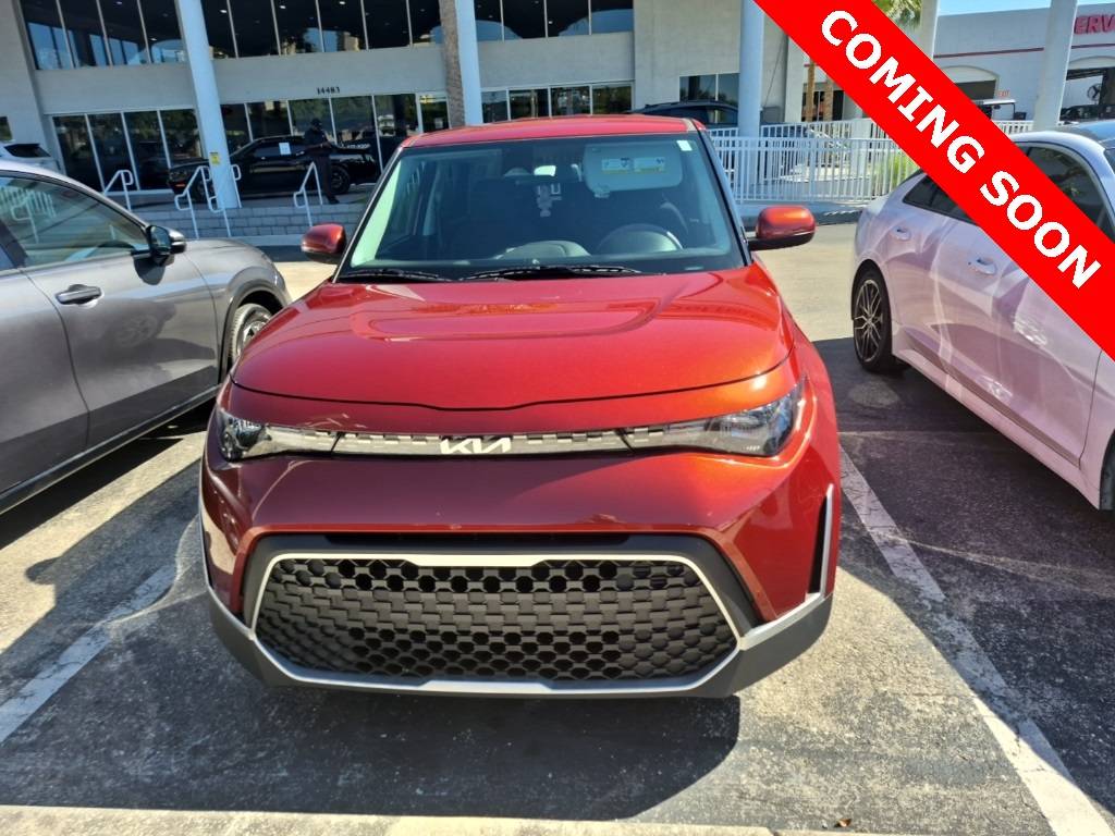 2023 Kia Soul LX — Hatchback — 24,363 mi — Fort Myers, FL