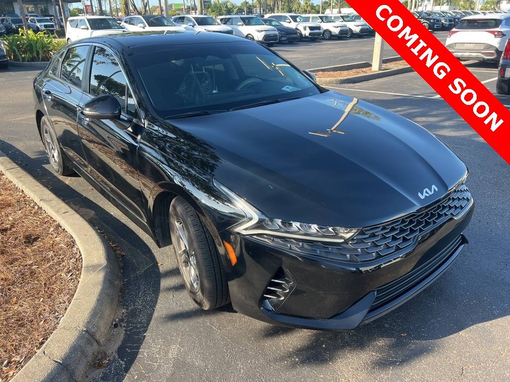 2023 Kia K5 LXS — Sedan — 47,624 mi — Fort Myers, FL