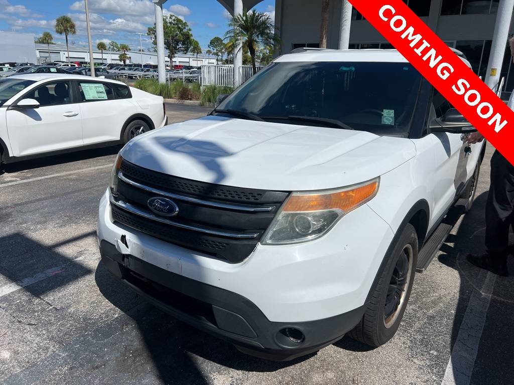 2014 Ford Explorer XLT — SUV — 157,328 mi — Fort Myers, FL