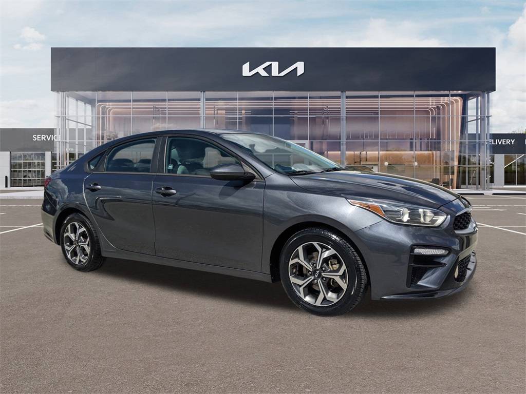 2021 Kia Forte LXS — Sedan — 88,614 mi — Fort Myers, FL