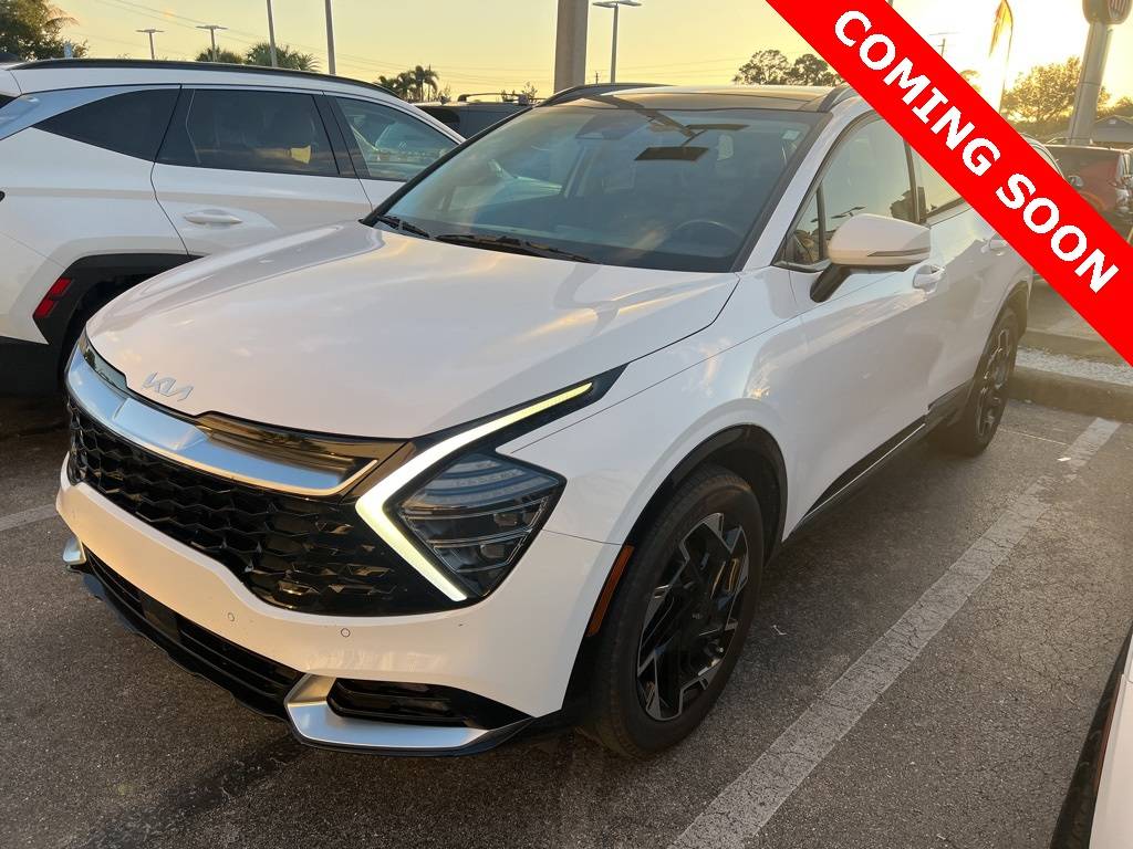 2023 Kia Sportage SX-Prestige — SUV — 37,859 mi — Fort Myers, FL