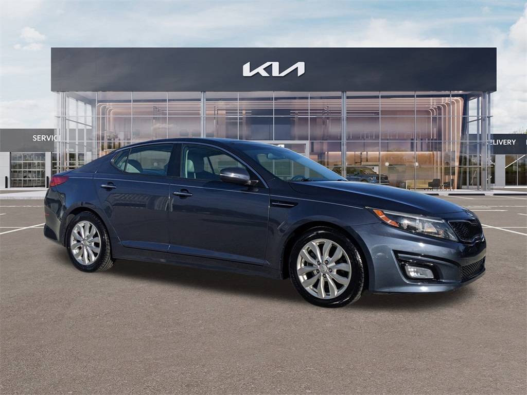 2015 Kia Optima EX — Sedan — 97,987 mi — Fort Myers, FL