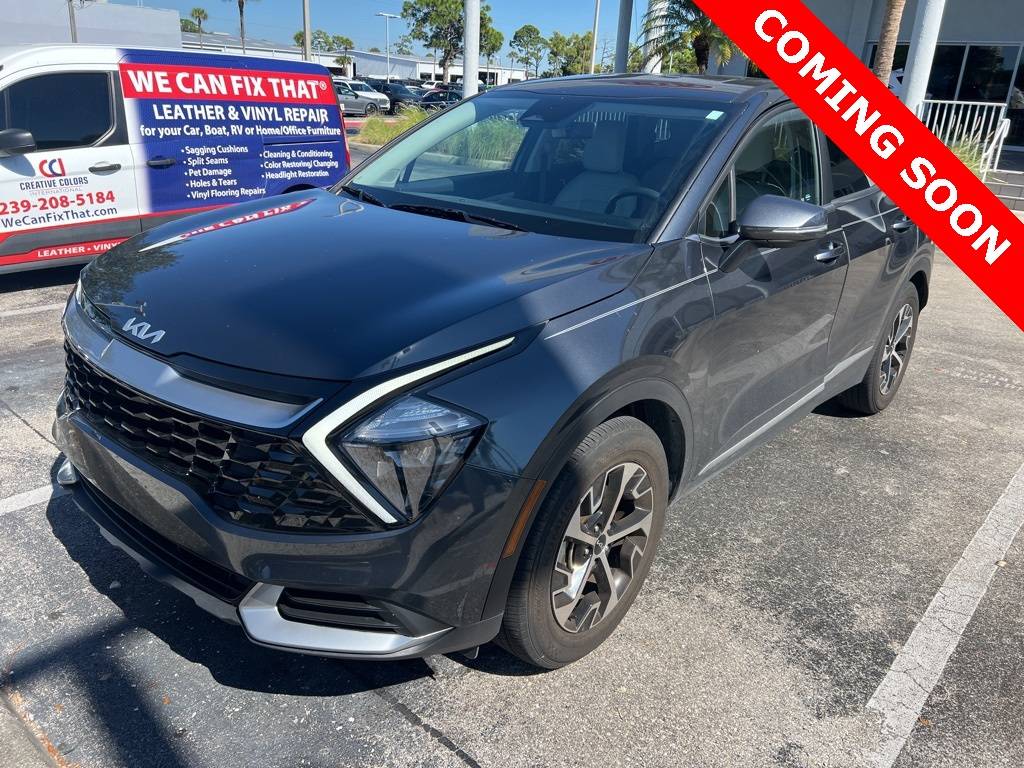 2023 Kia Sportage EX — SUV — 22,138 mi — Fort Myers, FL