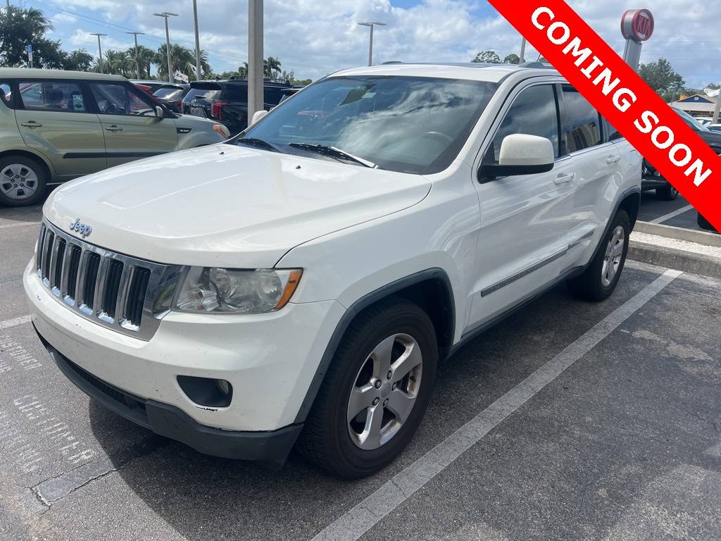 2011 Jeep Grand Cherokee Laredo — SUV — 132,744 mi — Fort Myers, FL