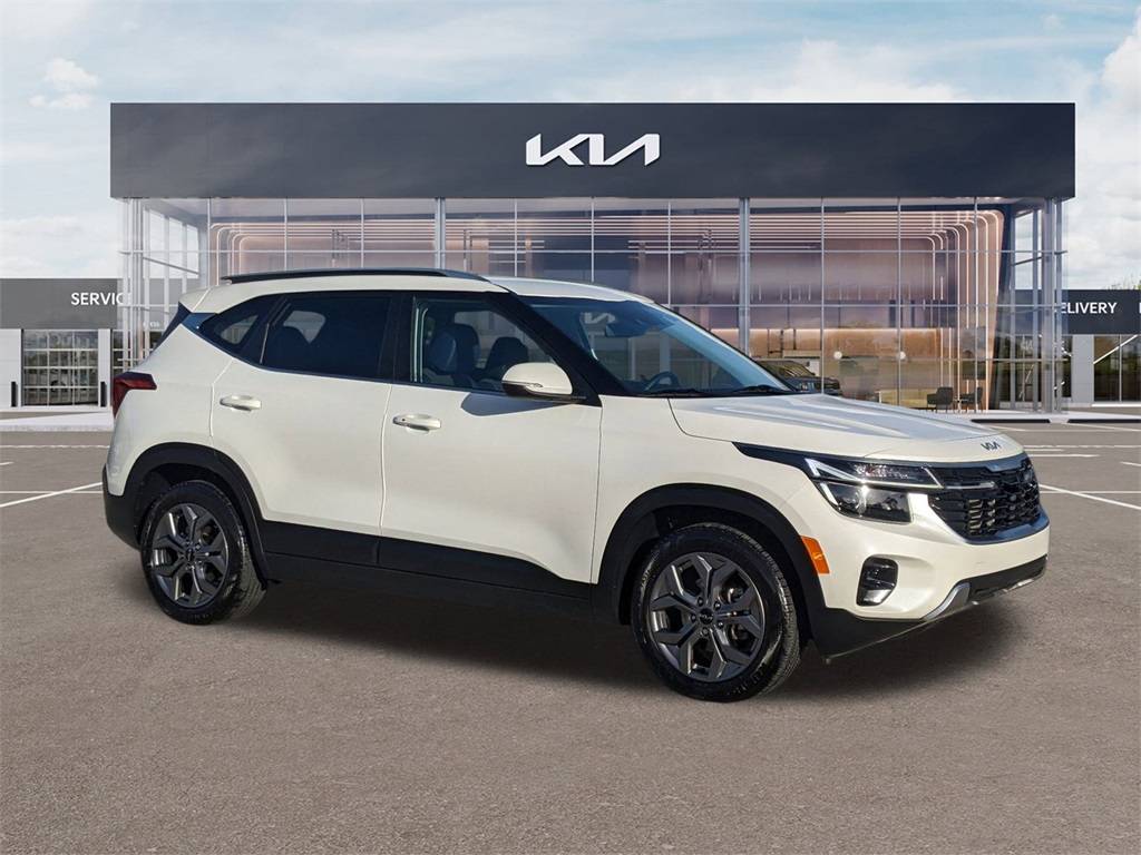 2024 Kia Seltos S — SUV — 23,363 mi — Fort Myers, FL