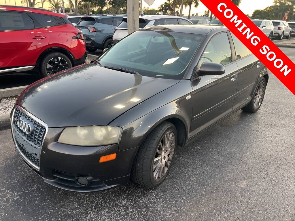 2007 Audi A3 Standard — Hatchback — 148,488 mi — Fort Myers, FL