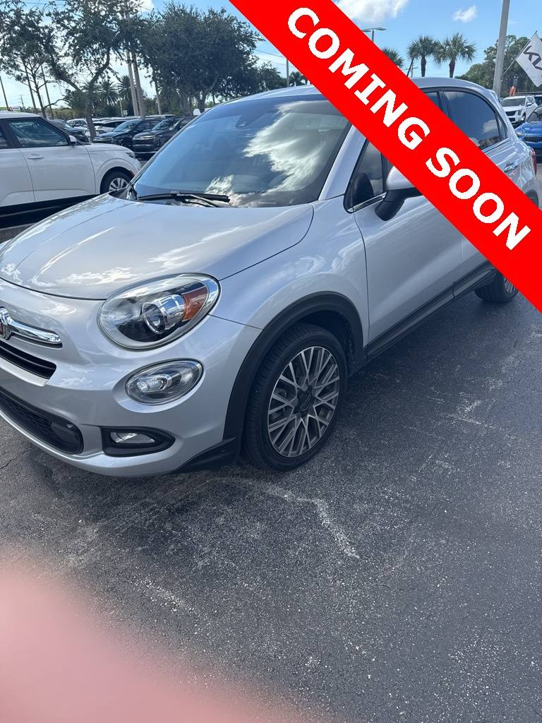 2017 FIAT 500X Lounge — SUV — 40,612 mi — Fort Myers, FL