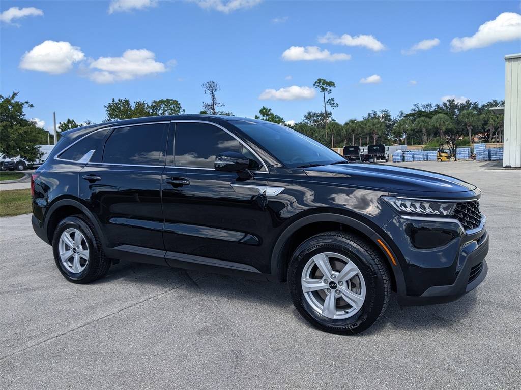 2022 Kia Sorento LX — SUV — 71,964 mi — Fort Myers, FL