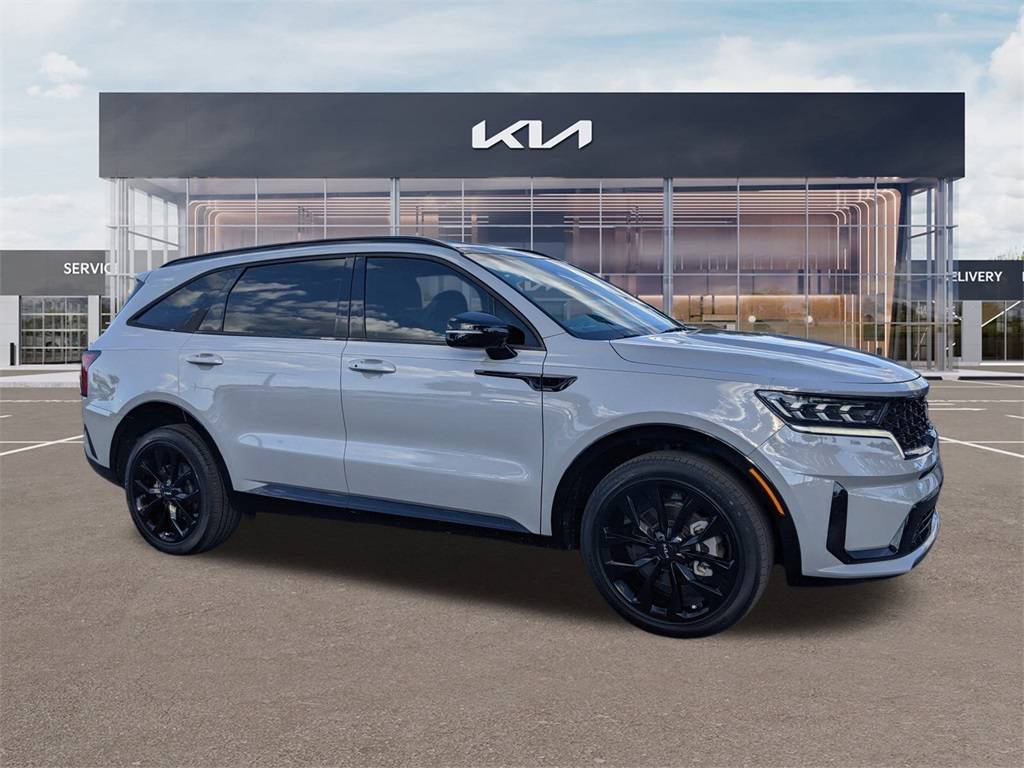 2022 Kia Sorento SX — SUV — 18,496 mi — Fort Myers, FL