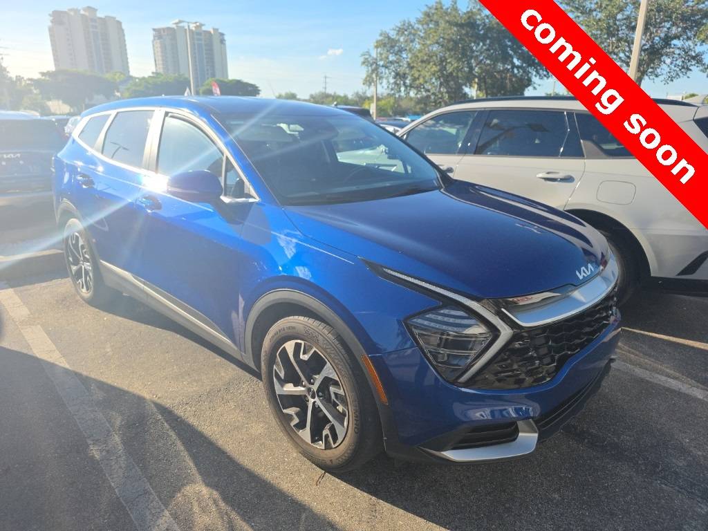 2024 Kia Sportage EX — SUV — 27,005 mi — Fort Myers, FL