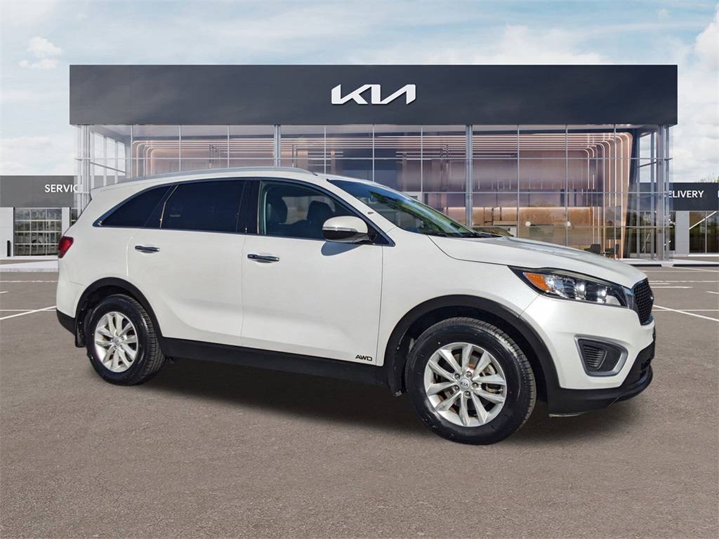 2017 Kia Sorento LX — SUV — 92,901 mi — Fort Myers, FL