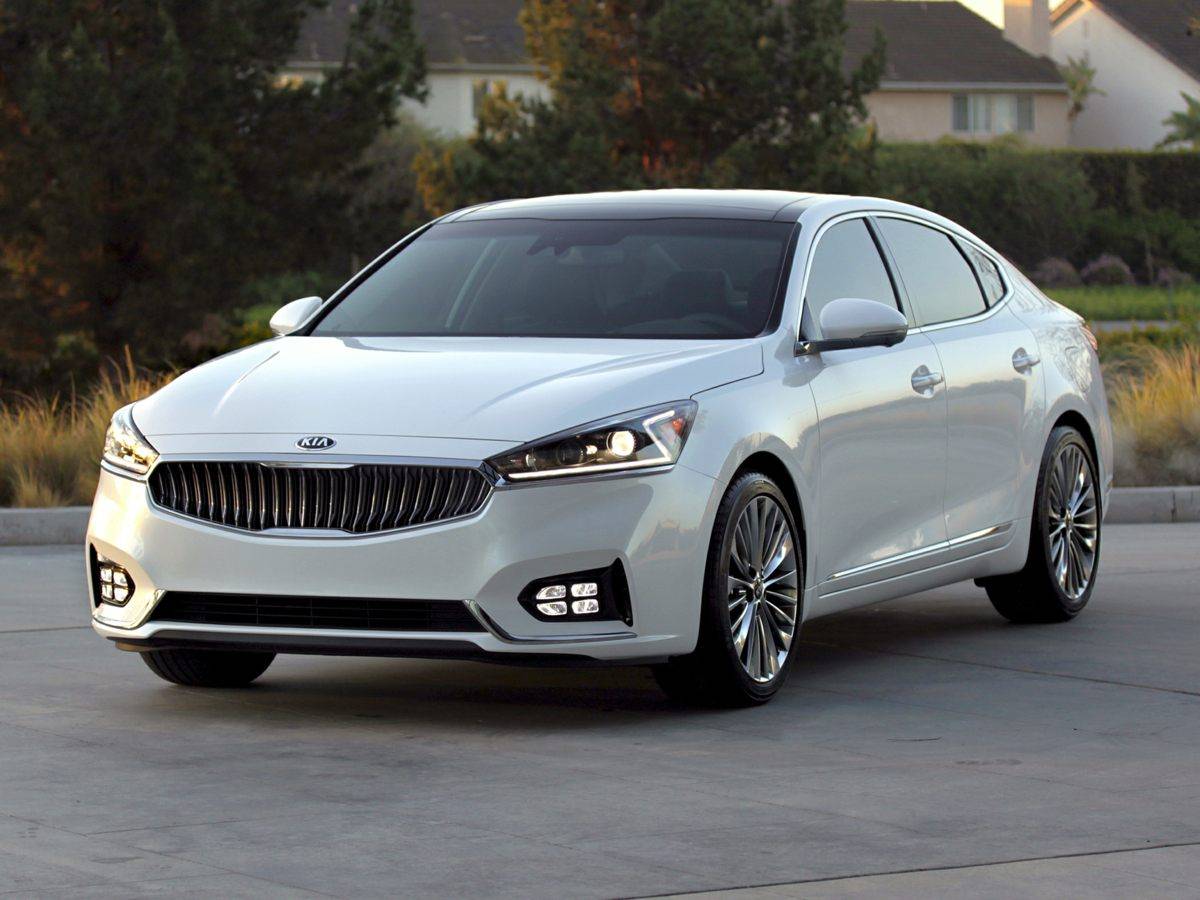 2019 Kia Cadenza Limited — Sedan — 65,047 mi — Fort Myers, FL