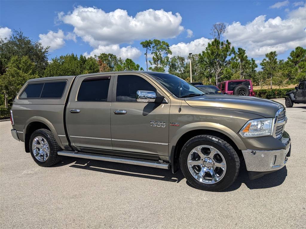 2015 Ram 1500 Laramie — Pickup Truck — 125,246 mi — Fort Myers, FL