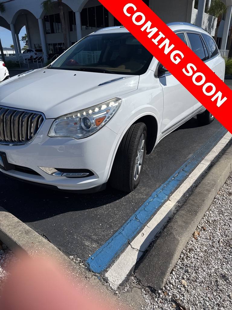 2016 Buick Enclave Leather — SUV — 89,154 mi — Fort Myers, FL